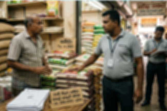 වැඩි මිලට සම්බා වික්ක වෙළෙන්දෙකුට රු. ලක්ෂ 2ක දඩයක්