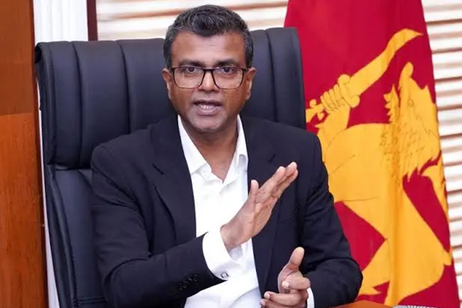 මුදල් කාරක සභාවට එන්න මුදල් ලේකම් බෑ කියයි