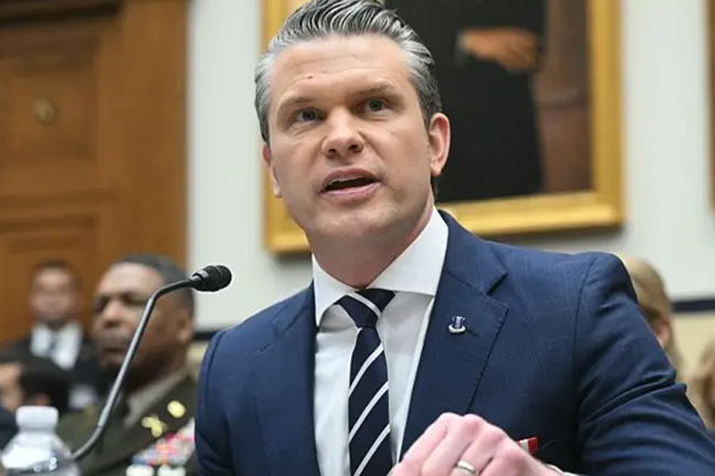 යුද්ධයට ඩොලර් බිලියන 25ක් වැය වී ඇති බව පෙන්ටගනය කියයි