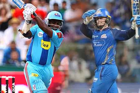 සනත්ගේ වසර 18ක් පැරණි IPL වාර්තාවක් බිඳවැටෙයි