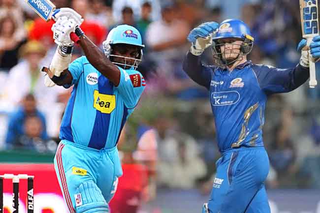 සනත්ගේ වසර 18ක් පැරණි IPL වාර්තාවක් බිඳවැටෙයි