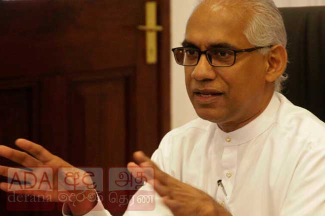 ශ්‍රී ලංකා ක්‍රිකට් පරිවර්තනය කිරීමේ කමිටුවේ සභාපති ලෙස පත්වීම ගැන ඉරාන්ගෙන් ප්‍රකාශයක්