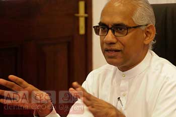 ශ්‍රී ලංකා ක්‍රිකට් පරිවර්තනය කිරීමේ කමිටුවේ සභාපති ලෙස පත්වීම ගැන ඉරාන්ගෙන් ප්‍රකාශයක්