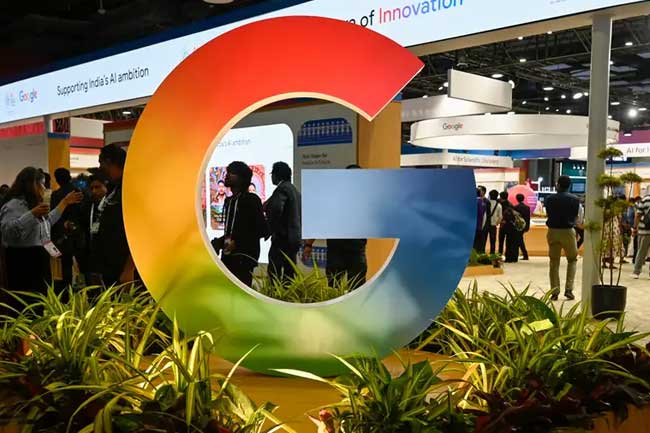 ගූගල් නවතම AI මධ්‍යස්ථානය ඉන්දියාවේ