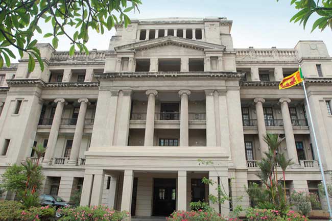 ඩොලර් මිලියන 2.5ක් අස්ථානගතවීම ගැන මුදල් අමාත්‍යාංශයෙන් විශේෂ ප්‍රකාශයක් 