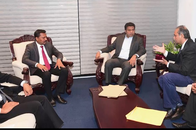 දුම්කොළ භාවිතයෙන් තොර අනාගත පරපුරක් උදෙසා නව වැඩපිළිවෙලක් 