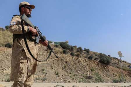 ඇෆ්ගන් - පාකිස්තාන සටන් විරාමය බිඳවැටෙයිද ?