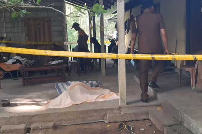 ඩො.මි. 2.5 සිද්ධියේ වැඩ තහනමට ලක්වූ සහකාර අධ්‍යක්ෂවරයා අබිරහස් ලෙස මරුට