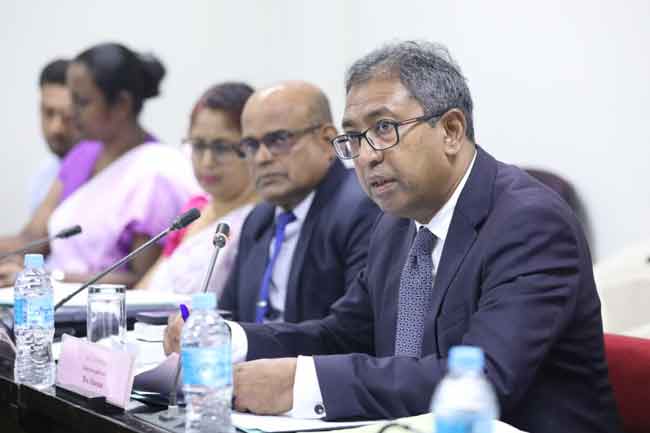 බේරාගැනීම්, පුනරුත්ථාපන සහ වස්තුභංගත්ව පනත් කෙටුම්පතට අනුමැතිය