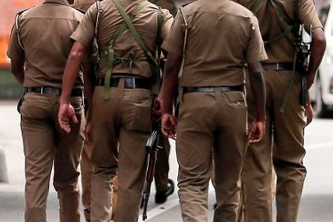 මැයි දිනයට විශේෂ පොලිස් ආරක්ෂාවක්