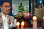 බංග්ලාදේශ බෞද්ධයන් වෙනුවෙන් අගමැති තාරික්ගෙන් වෙසක් පණිවුඩයක්