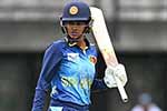 ශ්‍රී ලංකා කාන්තා කණ්ඩායමට විස්සයි විස්ස තරගාවලි ජයක් 
