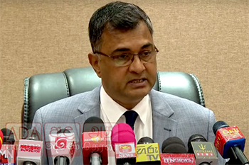 මත්ද්‍රව්‍ය ජාවාරම ක්‍රමානුකූලව පාලනය කරලා තියෙනවා - ආරක්ෂක ලේකම්