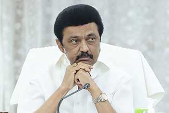 තමිල්නාඩුවේ මහඇමති එම්.කේ ස්ටාලීන් මැතිවරණයෙන් පරාජයට පත්වෙයි