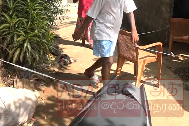 දුරදිග ගිය ඉඩම් ආරවුල නිසා පියා විසින් දියණියව ඝාතනය කරලා
