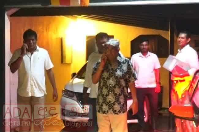ආණ්ඩුවට එරෙහිව ඒකාබද්ධ විපක්ෂය ලබන 10 වනදා මාතරට