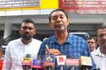 නව ජනතා පෙරමුණේ නායක සුගීෂ්වර බණ්ඩාරගෙන් මානව හිමිකම් කොමිසමට පැමිණිල්ලක්