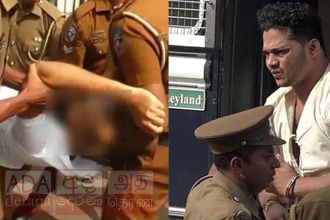 ගණේමුල්ල සංජීව ඝාතනයට දෙමටගොඩ චමින්දගෙන් ප්‍රකාශ ගන්න අවසර