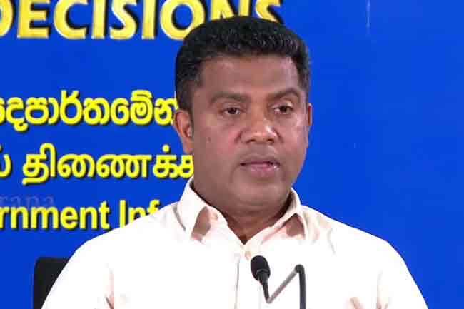2026-2030 ශ්‍රී ලංකා ජාතික අපනයන සංවර්ධන සැලැස්මට අනුමැතිය