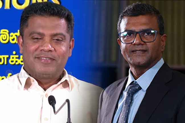 මුදල් අමාත්‍යාංශ ලේකම් ද්විත්ව පුරවැසියෙක්ද ? ඇමති නලින්ද හෙළි කරයි