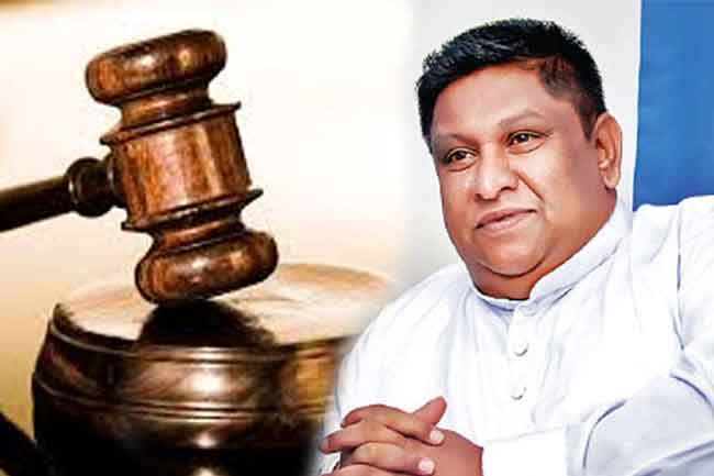 චාමරගේ විදෙස් ගමන් තහනම ගැන අල්ලස් කොමිසමේ ස්ථාවරය දැනුම්දෙන්නැයි නියෝග 
