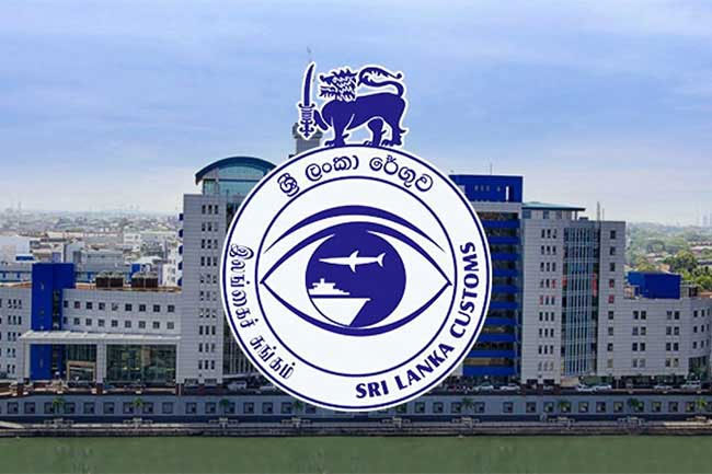 නව රේගු අධ්‍යක්ෂ ජනරාල් ලෙස විමල් එස්. කේ. ලියනගම පත් කරයි