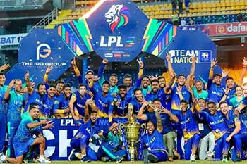LPL විදෙස් ක්‍රීඩක ලියාපදිංචිය අනිද්දා සිට 