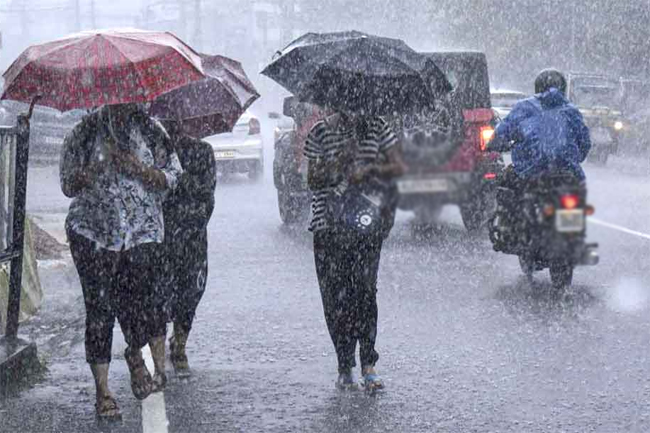 මි. මී 117.9ක වැඩිම වැස්ස වරකාපොළින්