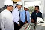 ඉදිකිරීම් හා කොන්ක්‍රීට් අපද්‍රව්‍ය ප්‍රතිචක්‍රීකරණ මධ්‍යස්ථානය ඒකල දී විවෘත කෙරේ