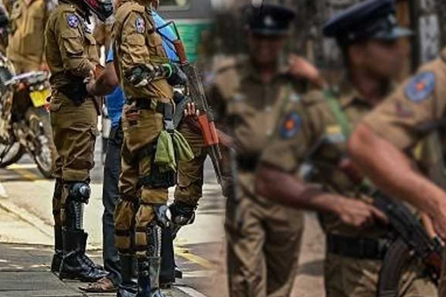 රටම එකට මෙහෙයුමෙන් මෙතෙක් අත්අඩංගුවට ගත් පිරිස 150,000 පනී