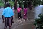 කිරිඳිඔයේ ජල මට්ටම ඉහළට