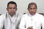 අධිකරණයට සිදුකරන බලපෑම ගැන විපක්ෂය ඉල්ලූ විවාදය ආණ්ඩුව ප්‍රතික්ෂේප කරයි
