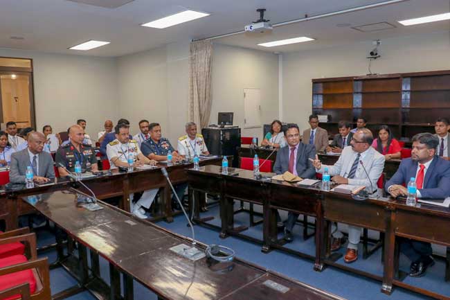 දියේ ගිලීම් අනතුරු වළක්වා ගැනීමට ජාතික යාන්ත්‍රණයක්