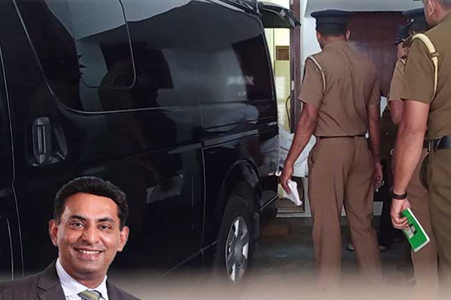 කපිල චන්ද්‍රසේනගේ මරණය පිළිබඳ විමර්ශන CCDය යටතට