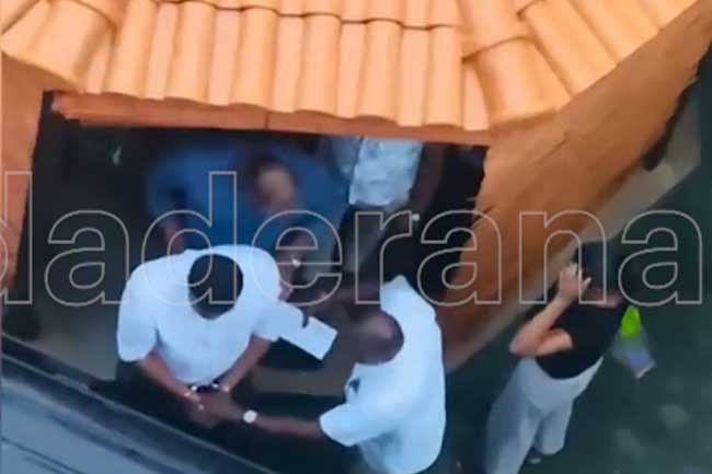 කුරුණෑගල නි. නගරාධිපති රිමාන්ඩ්