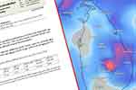 දිවයින අවට අඩු පීඩන කලාපයක් - වැස්ස ගැන අවවාදාත්මක නිවේදනයක් 
