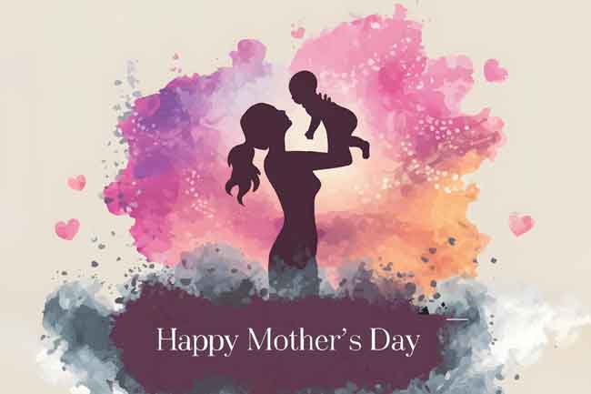 ලෝක මව්වරුන්ගේ දිනය අදයි