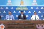 ඉදිරි කාලගුණ තත්ත්වයන් පිළිබඳව දැනුම්වත් කිරීමේ මාධ්‍ය සාකච්ඡාව - සජීව විකාශය