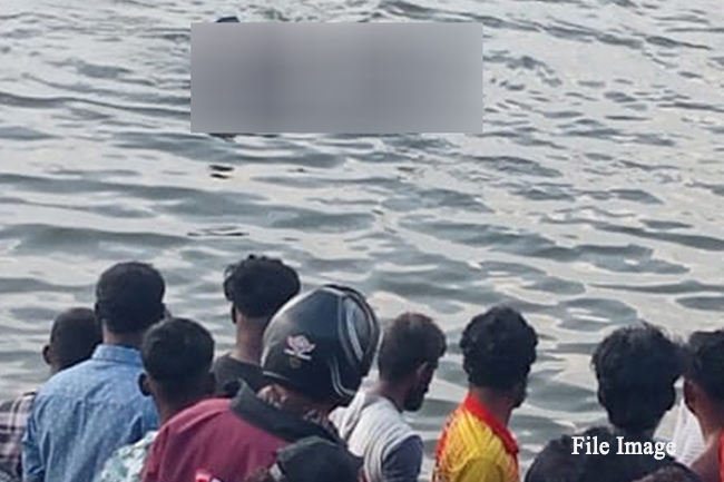 මාඔයේ ගිලී දරුවෙකු ජීවිතක්ෂයට