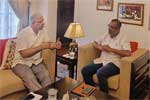 දිට්වා සහන පැකේජය කඩිනම් කිරීමට ඉන්දියාව සහ ශ්‍රී ලංකාව එකඟ වෙයි