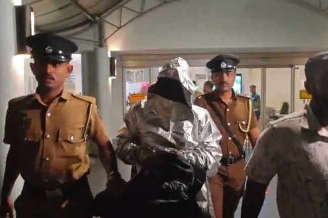 'බටුවත්තේ චාමර' දිවයිනට රැගෙන එයි