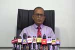 ත්‍රිකුණාමලයේ බිලිඳු මරණයට වෘත්තීය ක්‍රියාමාර්ගවල කිසිදු සම්බන්ධයක් නෑ -GMOA