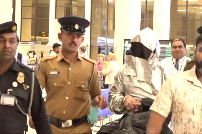 මෙරටට රැගෙන ආ ‘බටුවත්තේ චාමර’මෙහෙය වූ ඝාතන රැසක තොරතුරු හෙළිවෙයි