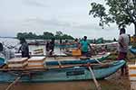 උඩවලව ජලාශයෙන් රුපියල් කෝටියකට අධික මිරිදිය මත්ස්‍ය අස්වැන්නක්