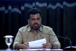 බියෙන් තොරව රජකාරි සිදුකිරීමට ජනපතිගෙන් රාජ්‍ය නිලධාරීන්ට සහතිකයක්