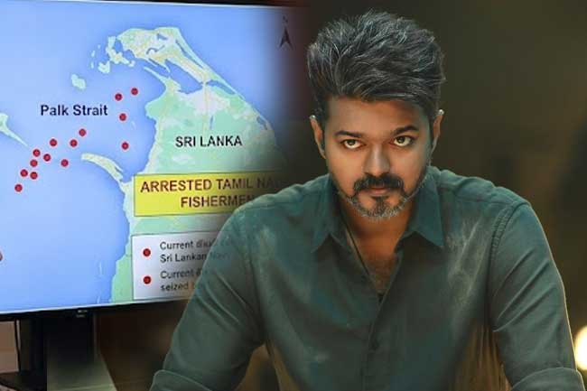 තමිල්නාඩු නව මහ ඇමතිගේ ඇස ශ්‍රී ලංකාව දෙසට