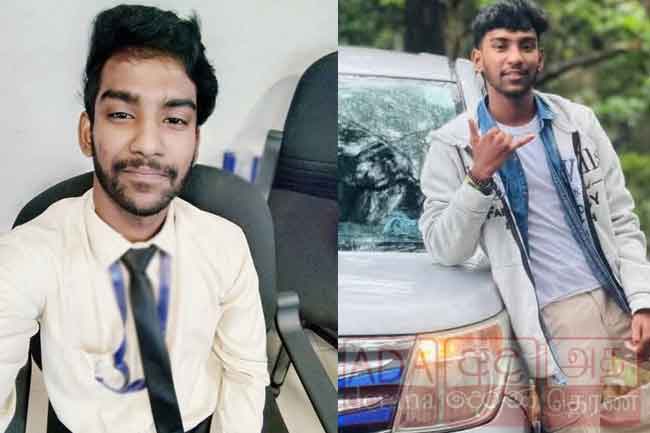 සරසවි වරම් ලැබූ උසස් පෙළ සිසුවා අවාසනාවන්ත ලෙස ජීවිතය හැරයයි