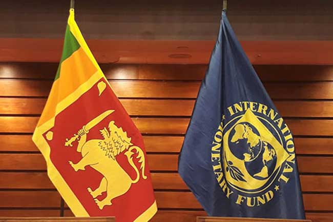 ශ්‍රී ලංකාවට ලබාදෙන IMF සහාය අඛණ්ඩව