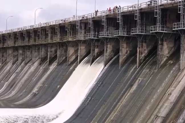 ප්‍රධාන ජලාශ 21ක් වාන් දමයි - ජනතාවටත් දැනුම්දීමක්