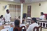 හැටන් දික්ඔය නගර සභා රැස්වීම ලබන 21 වෙනිදා දක්වා කල් තබයි 